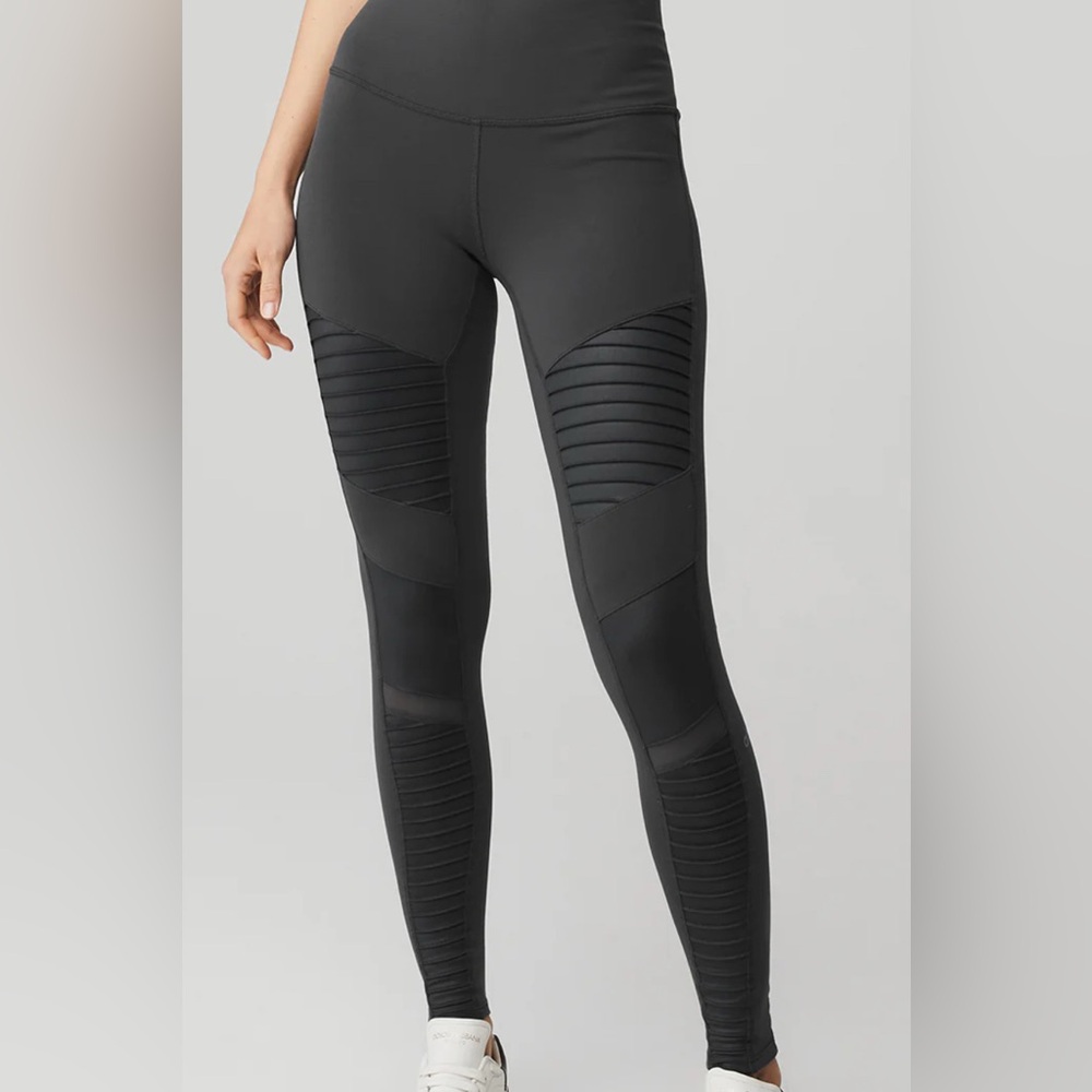 ALO high waiste moto legging